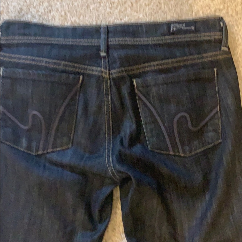 Citizens of humanity jeans size 28
